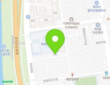 19 Jungnangcheon-ro 56-gil, Jungnang-gu, Seoul, Republic of Korea Map