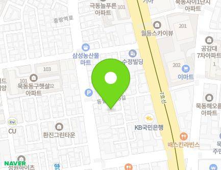 12-51 Dongil-ro 163-gil, Jungnang-gu, Seoul, Republic of Korea Map