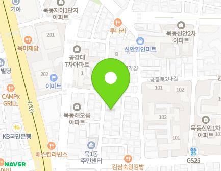 18 Gongneung-ro 2ga-gil, Jungnang-gu, Seoul, Republic of Korea Map