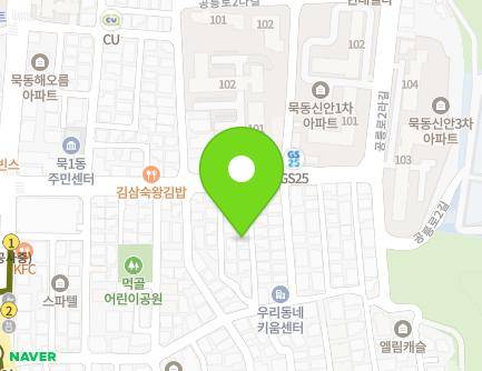 40-10 Gongneung-ro 2-gil, Jungnang-gu, Seoul, Republic of Korea Map