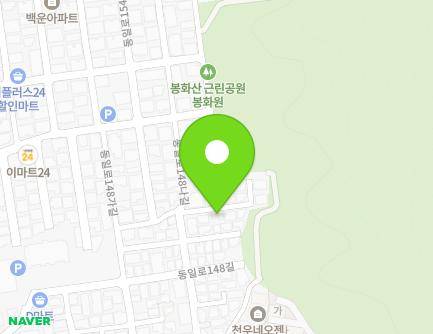 10-8 Dongil-ro 148na-gil, Jungnang-gu, Seoul, Republic of Korea Map