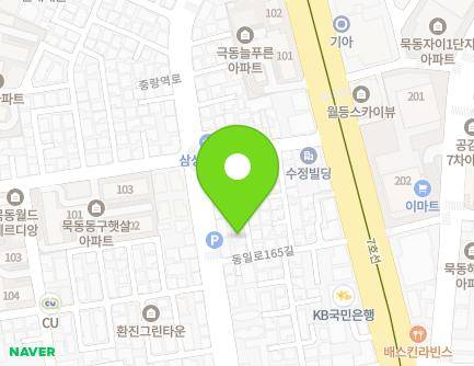 15-16 Dongil-ro 169-gil, Jungnang-gu, Seoul, Republic of Korea Map