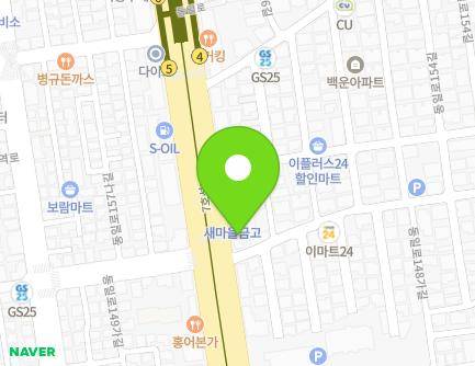 872 Dongil-ro, Jungnang-gu, Seoul, Republic of Korea Map