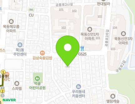 40-8 Gongneung-ro 2-gil, Jungnang-gu, Seoul, Republic of Korea Map