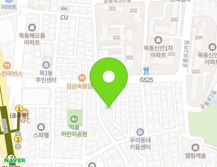 34-10 Gongneung-ro 2-gil, Jungnang-gu, Seoul, Republic of Korea Map