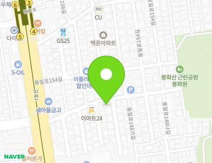 26 Dongil-ro 152-gil, Jungnang-gu, Seoul, Republic of Korea Map