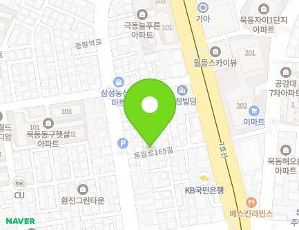 16 Dongil-ro 165-gil, Jungnang-gu, Seoul, Republic of Korea Map