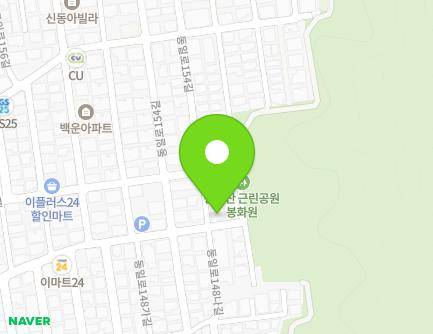 49 Dongil-ro 152-gil, Jungnang-gu, Seoul, Republic of Korea Map