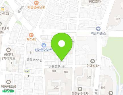 32-25 Gongneung-ro 2na-gil, Jungnang-gu, Seoul, Republic of Korea Map