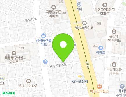 12 Dongil-ro 165-gil, Jungnang-gu, Seoul, Republic of Korea Map