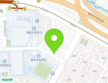 109-8 Sukseonongju-ro, Jungnang-gu, Seoul, Republic of Korea Map