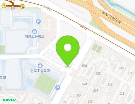 111 Sukseonongju-ro, Jungnang-gu, Seoul, Republic of Korea Map