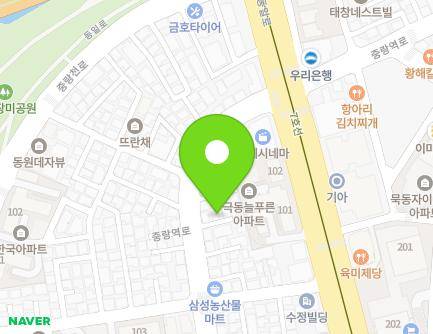 234-3 Jungnangyeok-ro, Jungnang-gu, Seoul, Republic of Korea Map