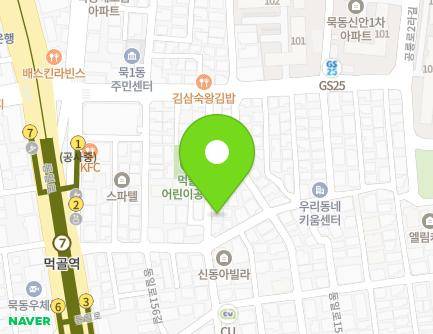 24-23 Gongneung-ro 2-gil, Jungnang-gu, Seoul, Republic of Korea Map