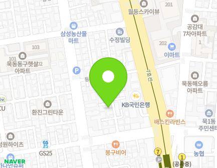 12-21 Dongil-ro 163-gil, Jungnang-gu, Seoul, Republic of Korea Map