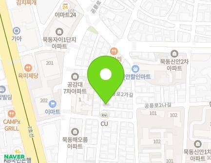 32 Gongneung-ro 2ga-gil, Jungnang-gu, Seoul, Republic of Korea Map