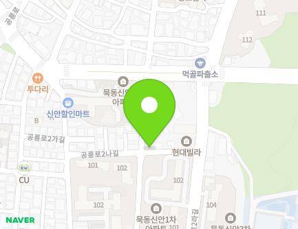 32 Gongneung-ro 2da-gil, Jungnang-gu, Seoul, Republic of Korea Map