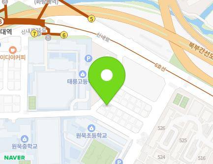 21 Sinnae-ro 23-gil, Jungnang-gu, Seoul, Republic of Korea Map
