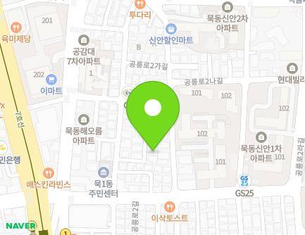 18-13 Gongneung-ro 4-gil, Jungnang-gu, Seoul, Republic of Korea Map