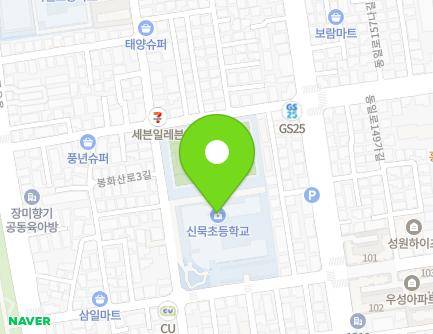 46 Dongil-ro 149-gil, Jungnang-gu, Seoul, Republic of Korea Map