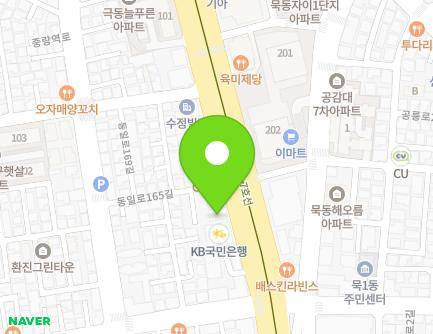 923 Dongil-ro, Jungnang-gu, Seoul, Republic of Korea Map