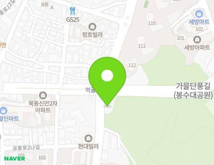 48 Gongneung-ro 2ra-gil, Jungnang-gu, Seoul, Republic of Korea Map