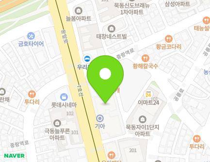 946 Dongil-ro, Jungnang-gu, Seoul, Republic of Korea Map