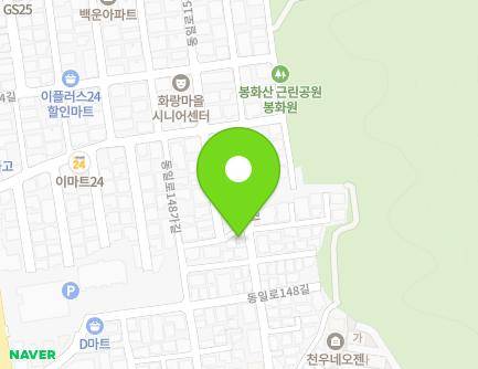 9 Dongil-ro 148na-gil, Jungnang-gu, Seoul, Republic of Korea Map