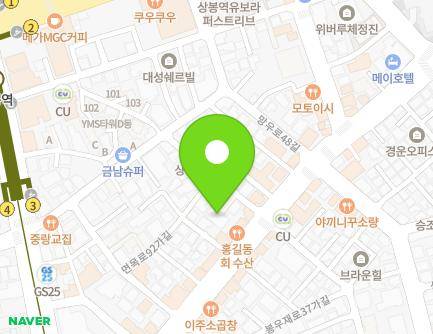 18 Myeonmok-ro 92da-gil, Jungnang-gu, Seoul, Republic of Korea Map