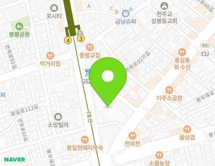 470 Myeonmok-ro, Jungnang-gu, Seoul, Republic of Korea Map