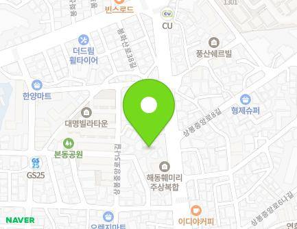 45 Sangbongjungang-ro, Jungnang-gu, Seoul, Republic of Korea Map