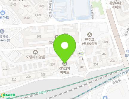 24 Sinnae-ro 7na-gil, Jungnang-gu, Seoul, Republic of Korea Map