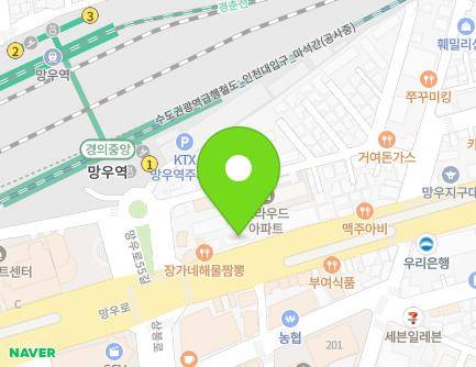 373 Mangu-ro, Jungnang-gu, Seoul, Republic of Korea Map