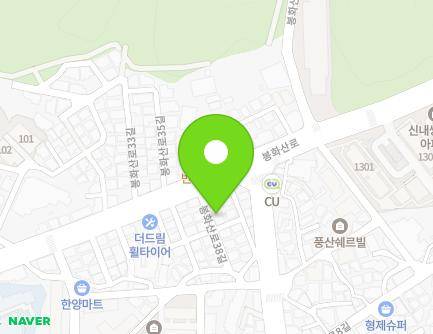 7 Bonghwasan-ro 38-gil, Jungnang-gu, Seoul, Republic of Korea Map