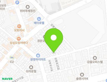 42 Sangbong-ro 25-gil, Jungnang-gu, Seoul, Republic of Korea Map