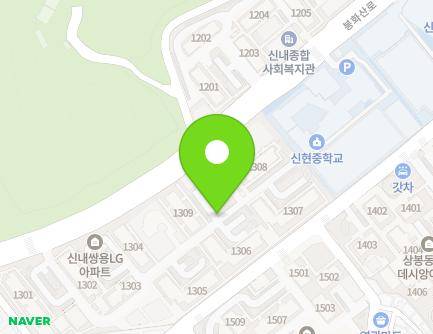 146 Bonghwasan-ro, Jungnang-gu, Seoul, Republic of Korea Map