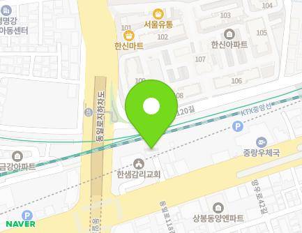 259 Mangu-ro, Jungnang-gu, Seoul, Republic of Korea Map
