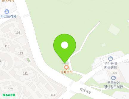 127-12 Sinnaeyeok-ro 1-gil, Jungnang-gu, Seoul, Republic of Korea Map