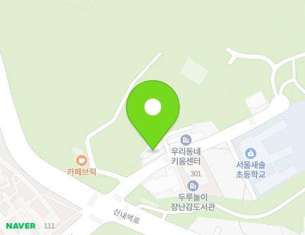 137 Sinnaeyeok-ro 1-gil, Jungnang-gu, Seoul, Republic of Korea Map