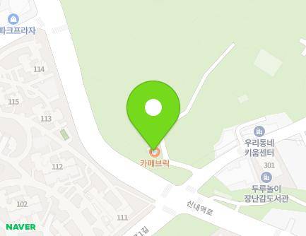 127-11 Sinnaeyeok-ro 1-gil, Jungnang-gu, Seoul, Republic of Korea Map