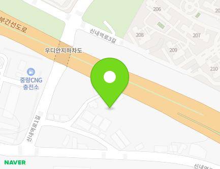 9-20 Sinnaeyeok-ro 1ga-gil, Jungnang-gu, Seoul, Republic of Korea Map