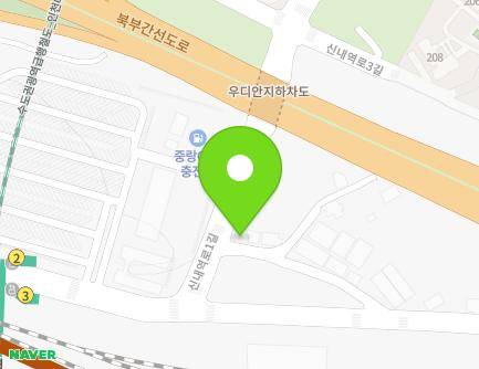 5 Sinnaeyeok-ro 1ga-gil, Jungnang-gu, Seoul, Republic of Korea Map