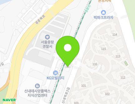 56 Sinnaeyeok-ro 3-gil, Jungnang-gu, Seoul, Republic of Korea Map