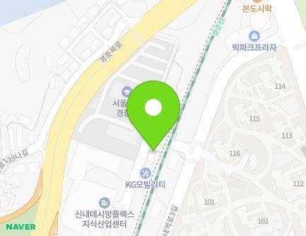 40-11 Sinnaeyeok-ro 3-gil, Jungnang-gu, Seoul, Republic of Korea Map