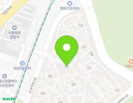 85 Sinnaeyeok-ro 1-gil, Jungnang-gu, Seoul, Republic of Korea Map