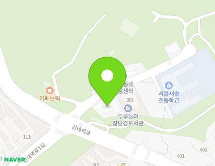 136 Sinnaeyeok-ro 1-gil, Jungnang-gu, Seoul, Republic of Korea Map