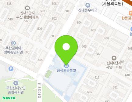 55 Sinnae-ro 21-gil, Jungnang-gu, Seoul, Republic of Korea Map