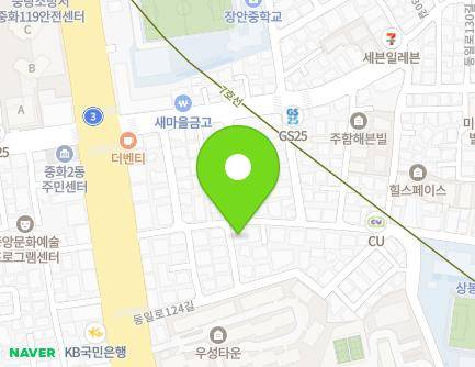 18 Dongil-ro 126-gil, Jungnang-gu, Seoul, Republic of Korea Map