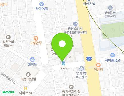 16 Dongil-ro 129-gil, Jungnang-gu, Seoul, Republic of Korea Map