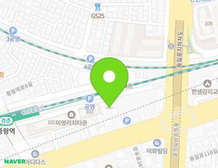 239 Mangu-ro, Jungnang-gu, Seoul, Republic of Korea Map